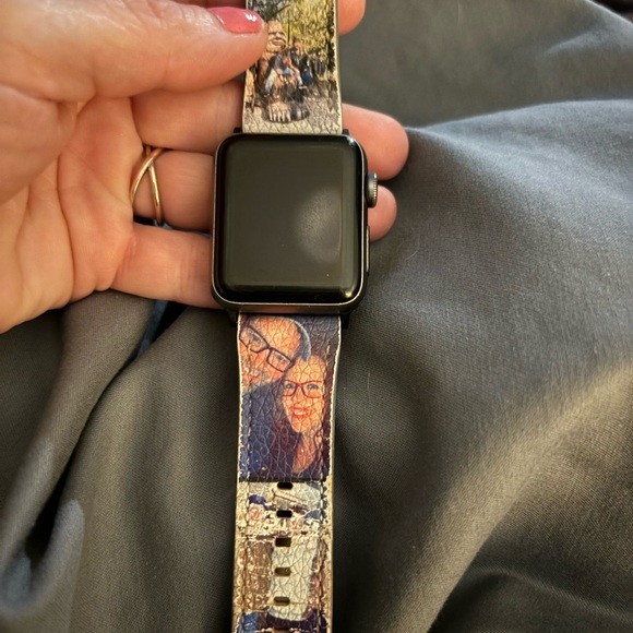 Apple Other - Series 3 38mm Apple Watch. Does not come with original band.